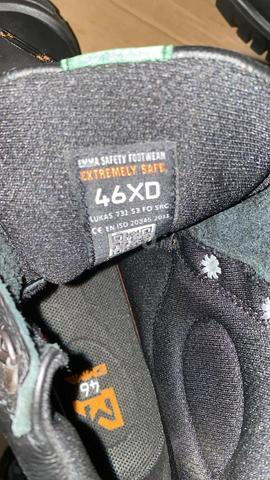 Chaussure travail sécurité Emma 46 - 2