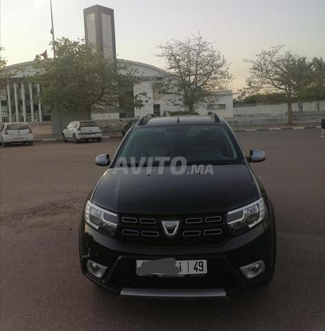 Dacia Sandero Stepway 2022 Diesel TT Option
