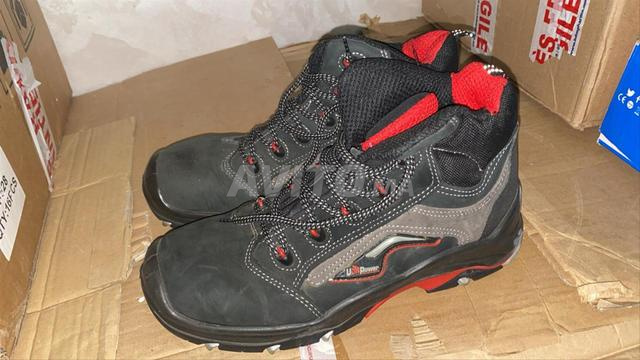 Chaussure travail sécurité UPower robuste - 2