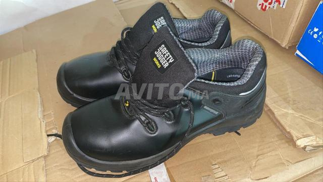 Chaussure travail sécurité Safety Jogger 43 - 2