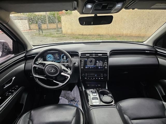 Hyundai Tucson Diesel Automatique 2023 à Rabat