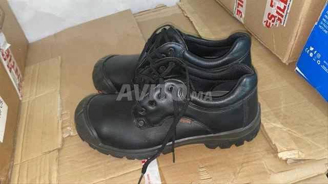 أحذية عمل أمان إيما 44 - 2