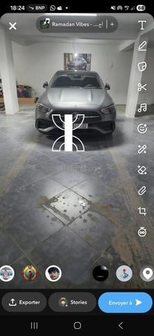 Mercedes c220 cdi pack amg 200cv