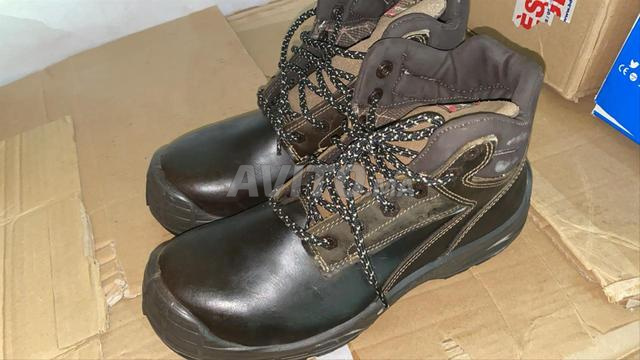 أحذية عمل أمان كوفرا 42 - 2