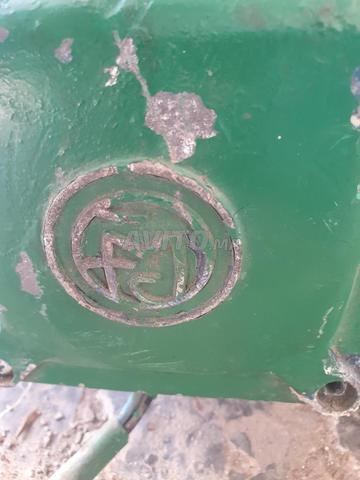 محرك ثلاثي الطور غير متزامن (380 فولت) - 2