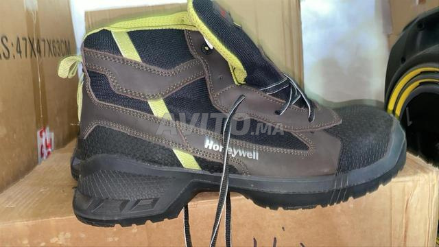 أحذية عمل أمان هانيويل مقاس 46 - 2
