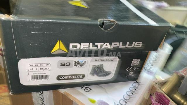 أحذية عمل أمان دلتا بلس سانتانا - 2