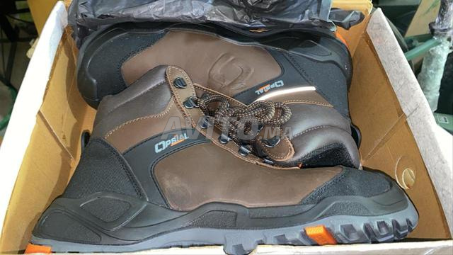 أحذية عمل أمنية أوبسيال مقاس 43 - 2
