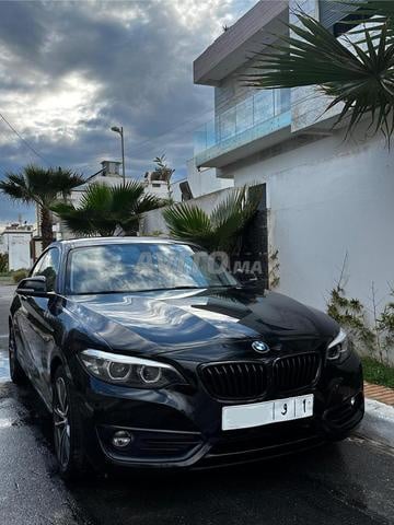 BMW Série 2 Diesel Automatique 2019 à Rabat - 2