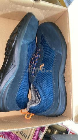 أحذية عمل أمان دلتا بلس مقاس 42 - 2