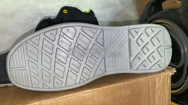 أحذية رياضية للعمل والسلامة من ماركة جالات - 2