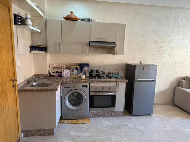 Location appartement meublé - 2