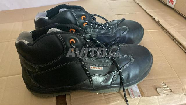أحذية عمل أمنية إرجوس تراني - 2