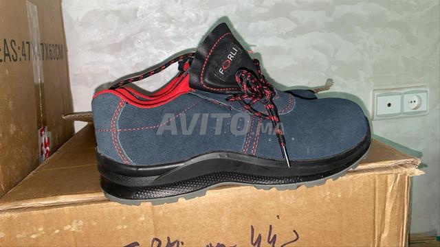 أحذية عمل أمان فورلي 43 - 2