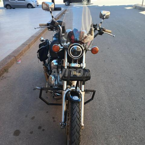 Virago 1100 - 2