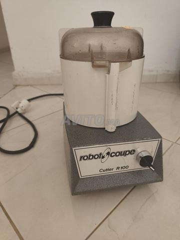 روبوت قطاعة طحن - 2