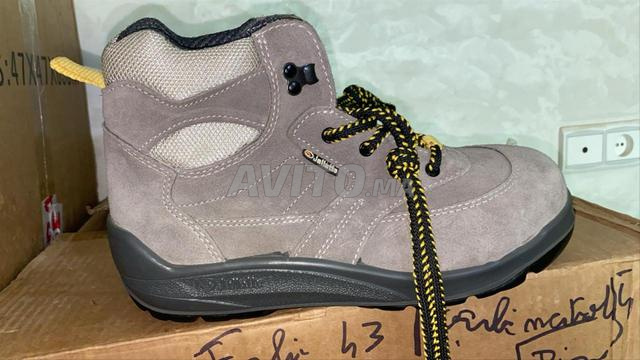 أحذية عمل أمان جالات مقاس 42 - 2