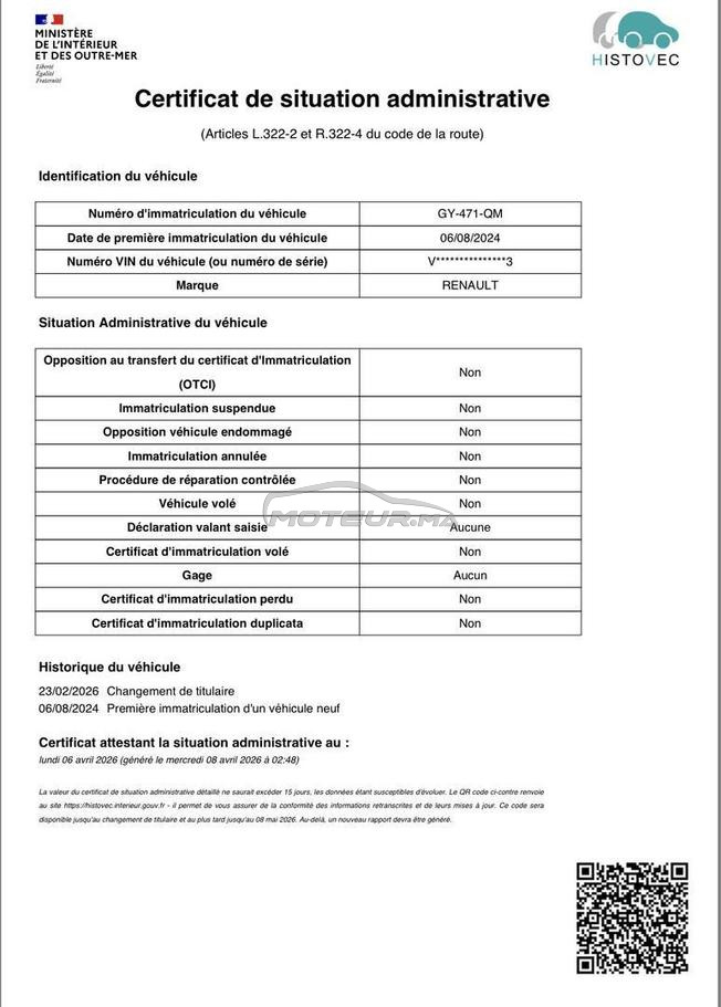 🚗 RENAULT CAPTUR E-TECH HYBRID 2024 