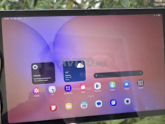 Galaxy Tab S10 LITE - 2