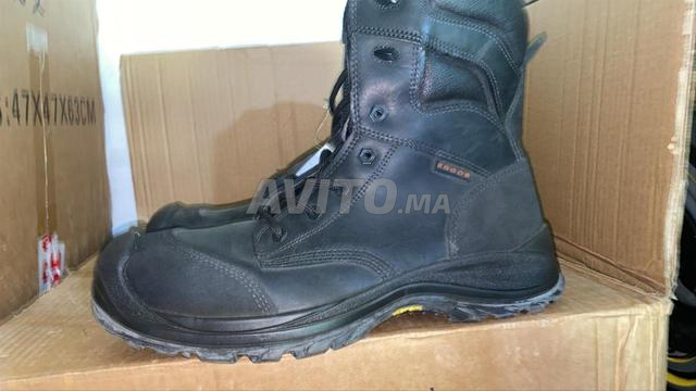 أحذية عمل أمنية إرجوس مونتانا SRC3 - 2