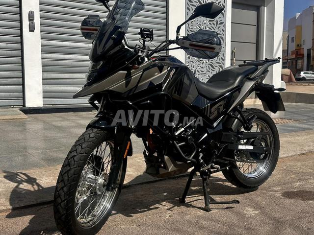 دراجة نارية بحالة ممتازة – 30000 درهم - 2