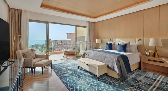 Villa rare à vendre à Fairmont Taghazout Bay