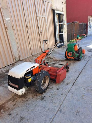 2 motoculteur 18cv 14 cv bon