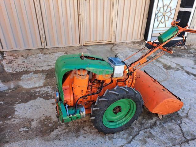 2 motoculteur 18cv 14 cv bon - 2