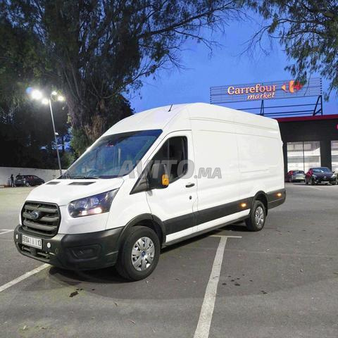 FORD TRANSIT 3 PANNEAUX - 2