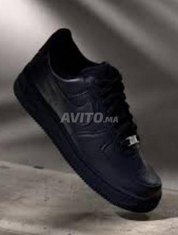 اير فورس سوداء