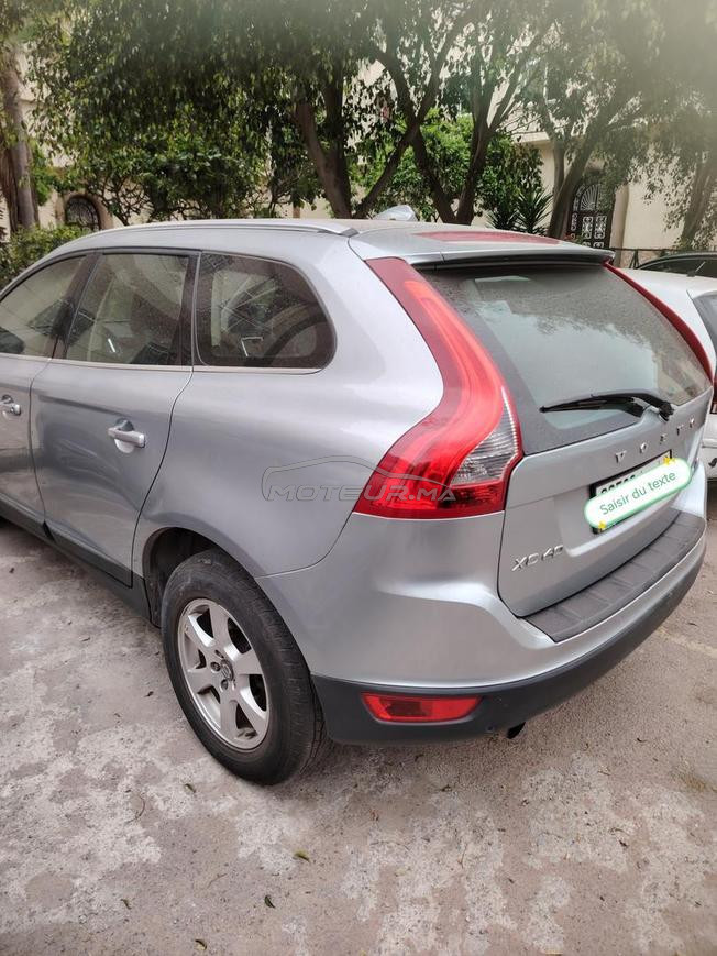 Volvo XC60 modèle mois12/2013 à Mohammedia