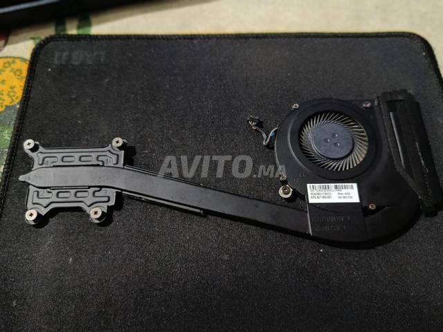 مروحة ومشتت حراري للحاسوب المحمول HP EliteBook 840 G3 - 2