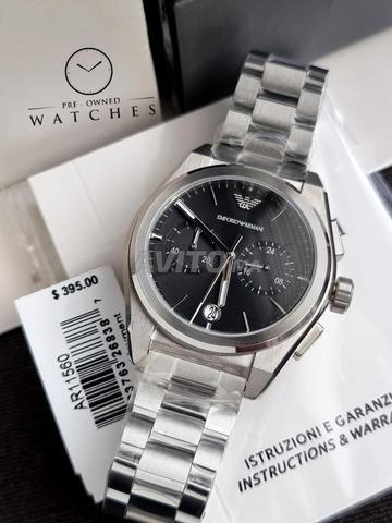 ساعة أرماني فيديريكو AR11560