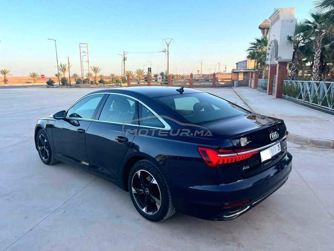 Audi A6 à vendre 
