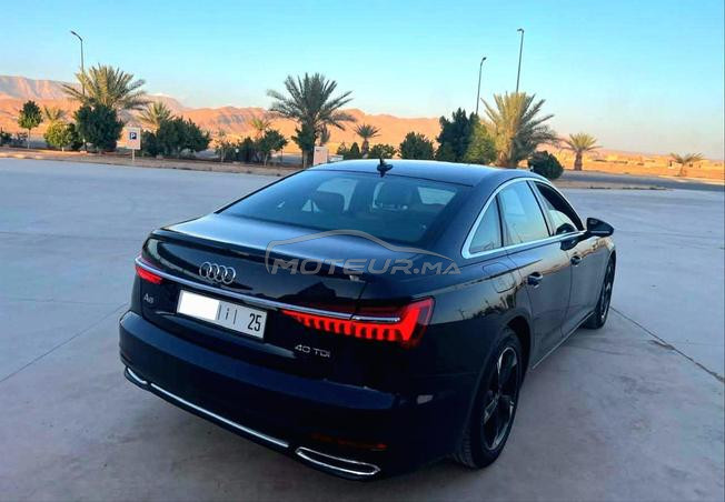 Audi A6 à vendre 