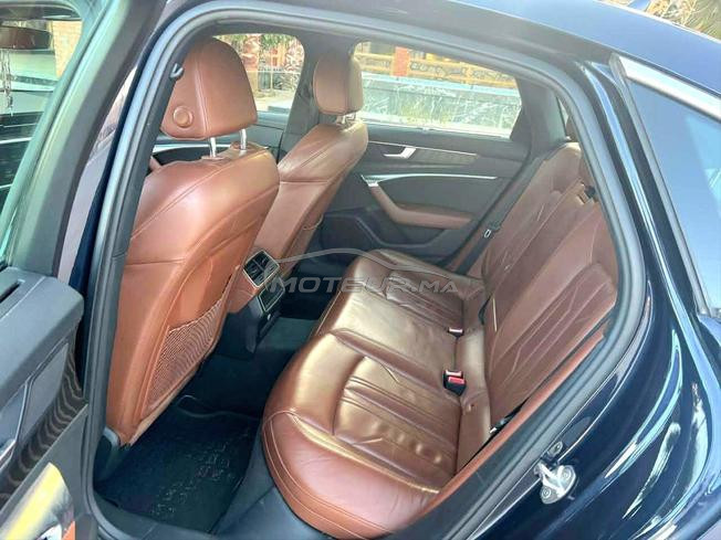 Audi A6 à vendre 