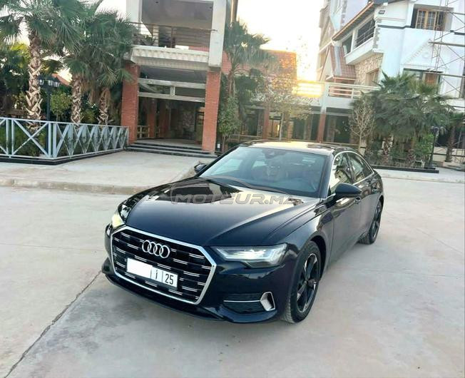 Audi A6 à vendre 