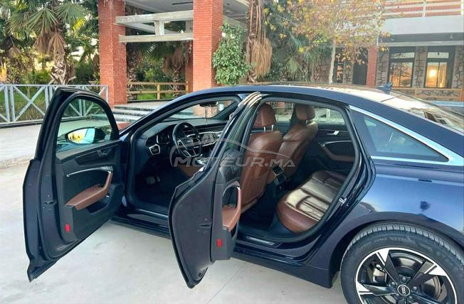 Audi A6 à vendre 