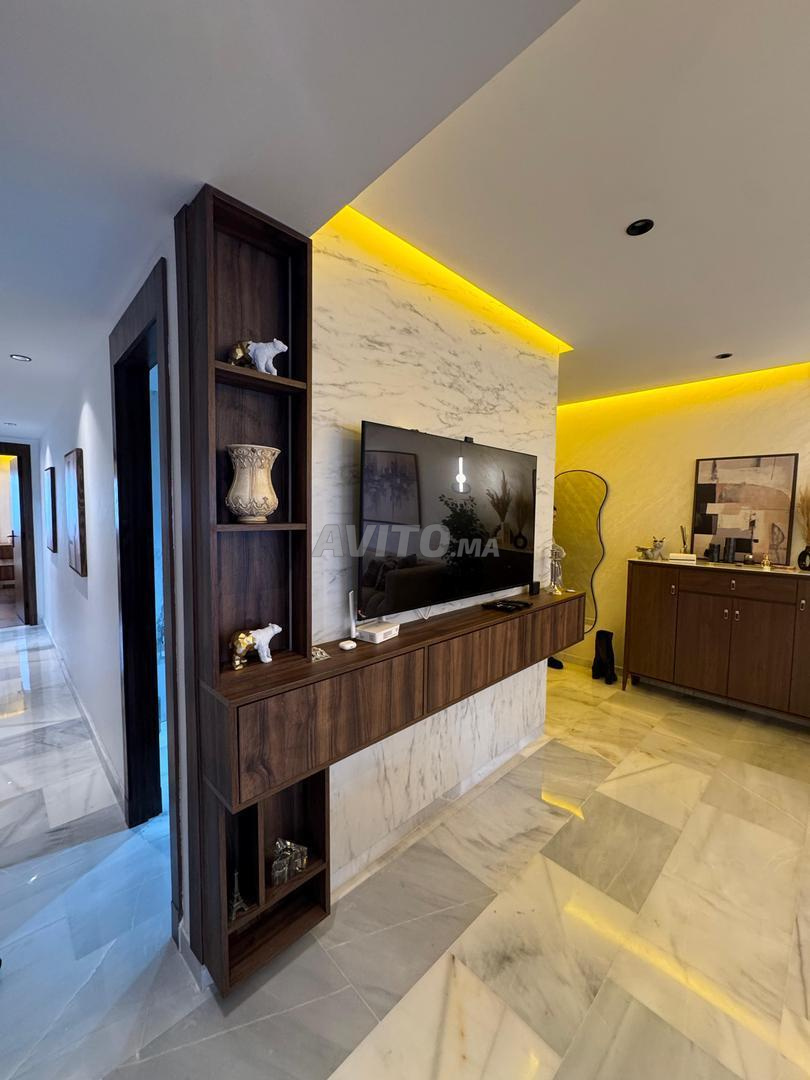 Appartement à louer 140 m à Tanger