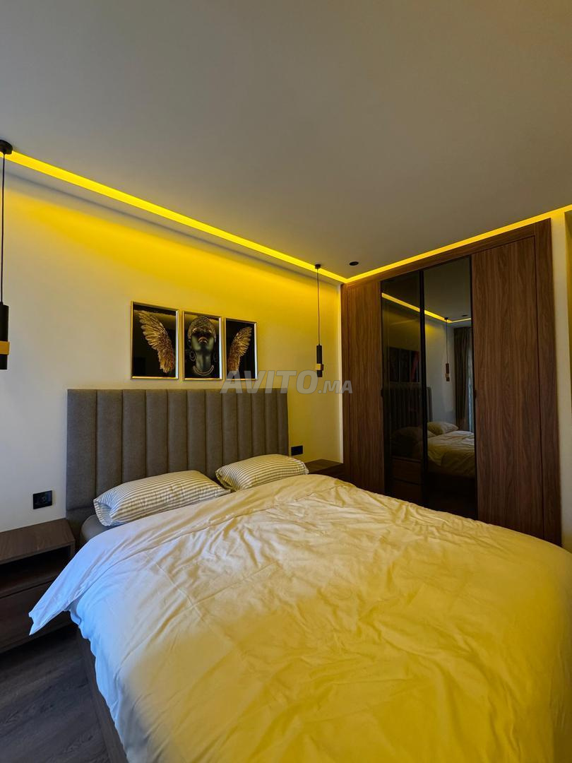 Appartement à louer 140 m à Tanger - image 3