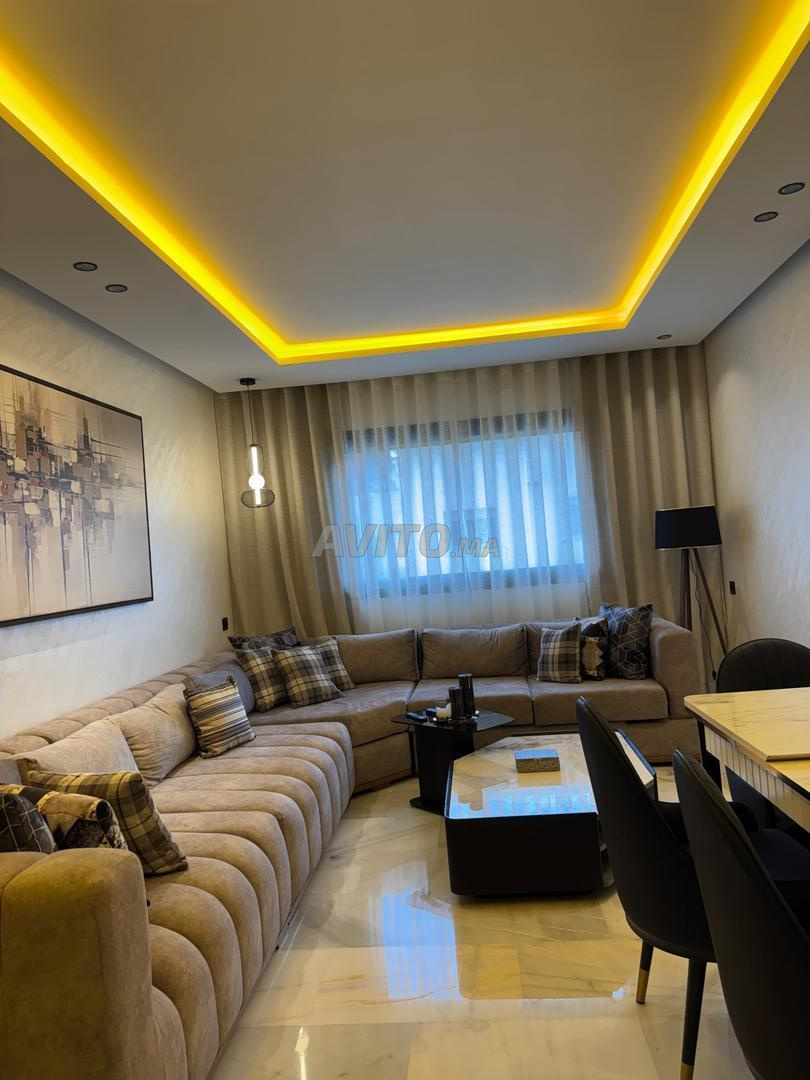 Appartement à louer 140 m à Tanger - image 2