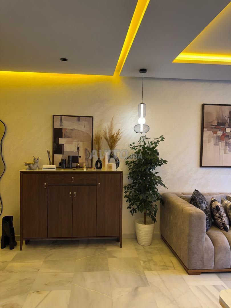 Appartement à louer 140 m à Tanger - image 3