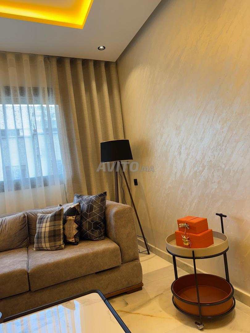 Appartement à louer 140 m à Tanger - image 4