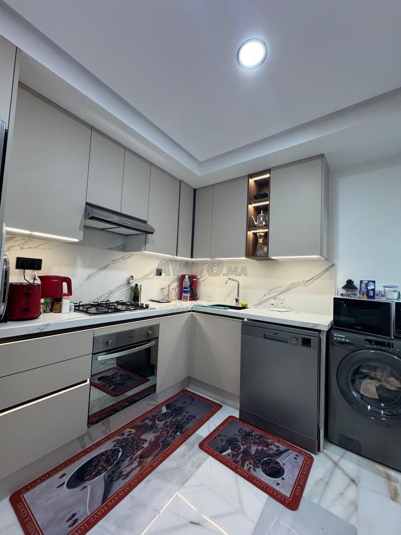 Appartement à louer 140 m à Tanger - image 5