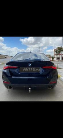 BMW Série 4 420d Pack M Modèle 2024 - 2
