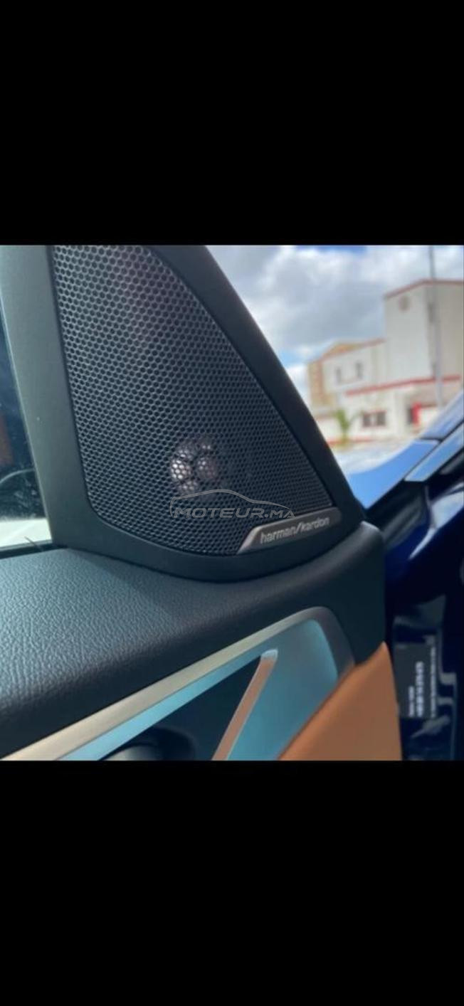 BMW série 4 420d pack M modèle 2024