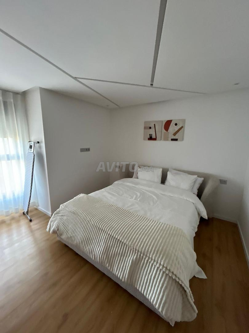 Appartement à louer 55 m à Tanger