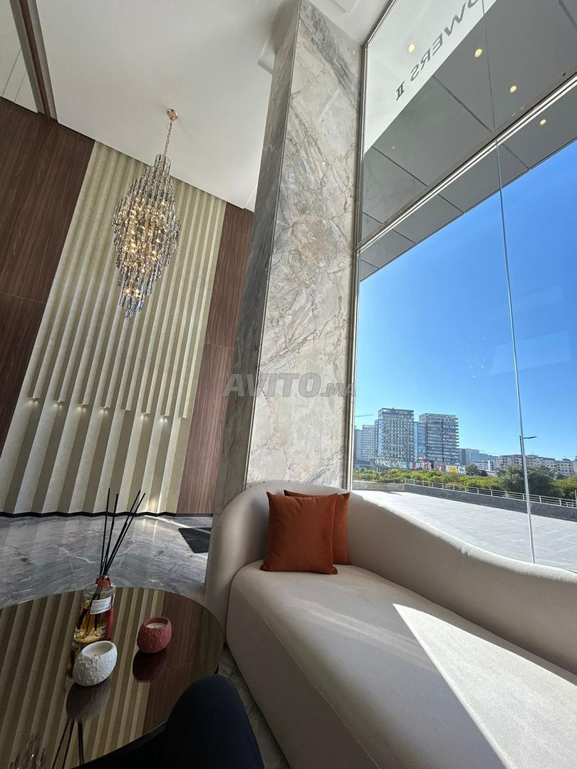 Appartement à louer 55 m à Tanger - image 2