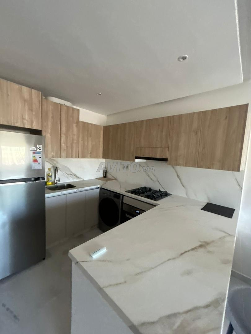 Appartement à louer 55 m à Tanger - image 3