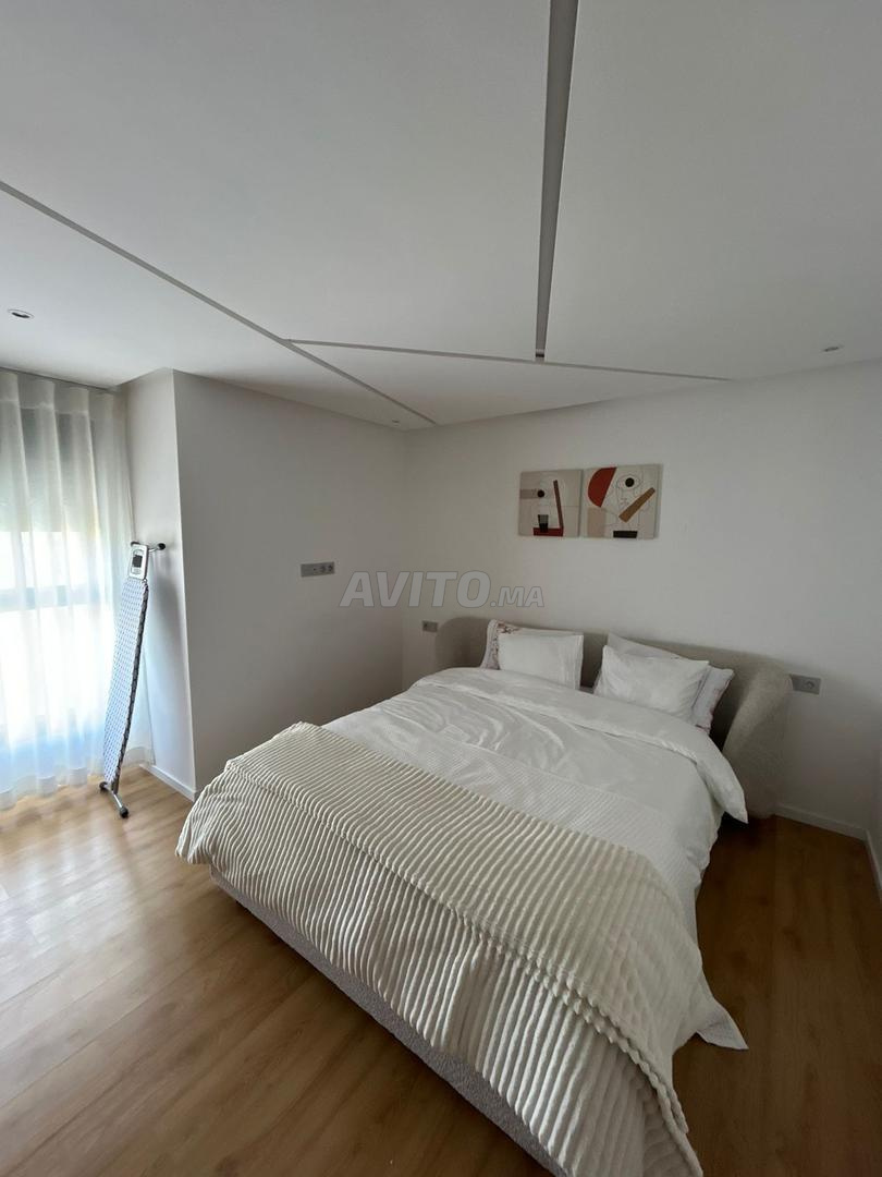 Appartement à louer 55 m à Tanger - image 4